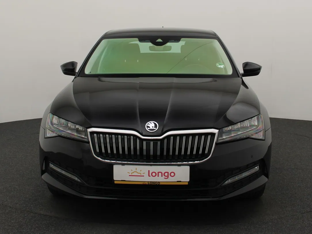 SKODA SUPERB Business Edition