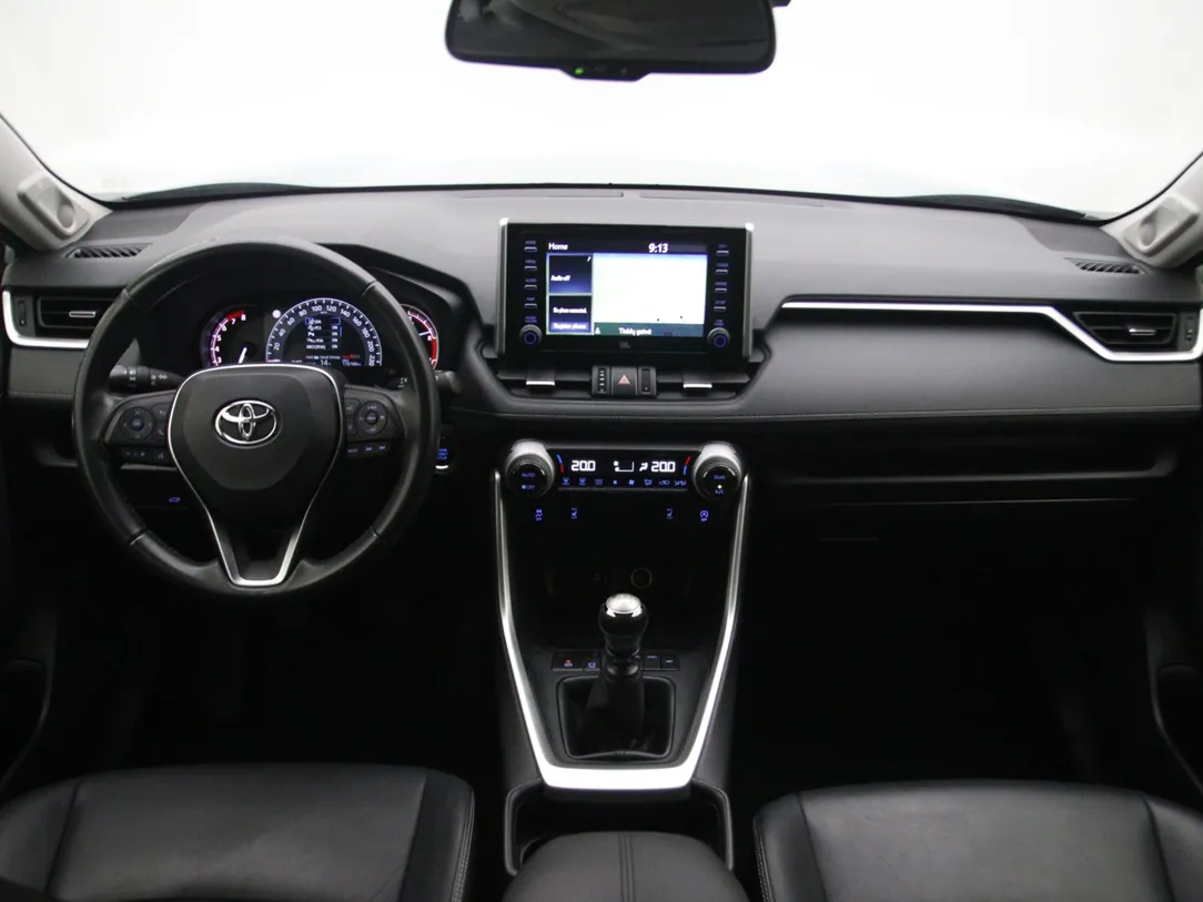 TOYOTA RAV 4 Business Plus