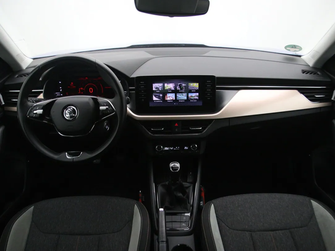 SKODA KAMIQ Business Edition