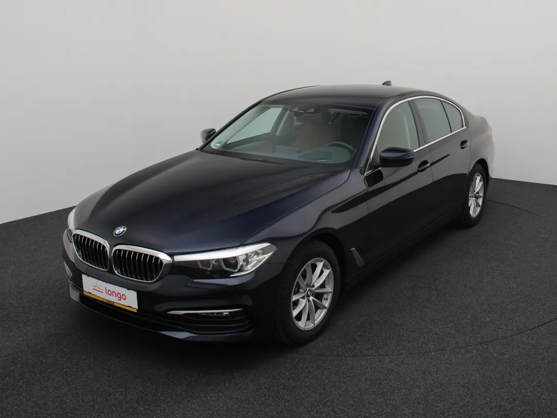 BMW 520 MHEV Executive Edition