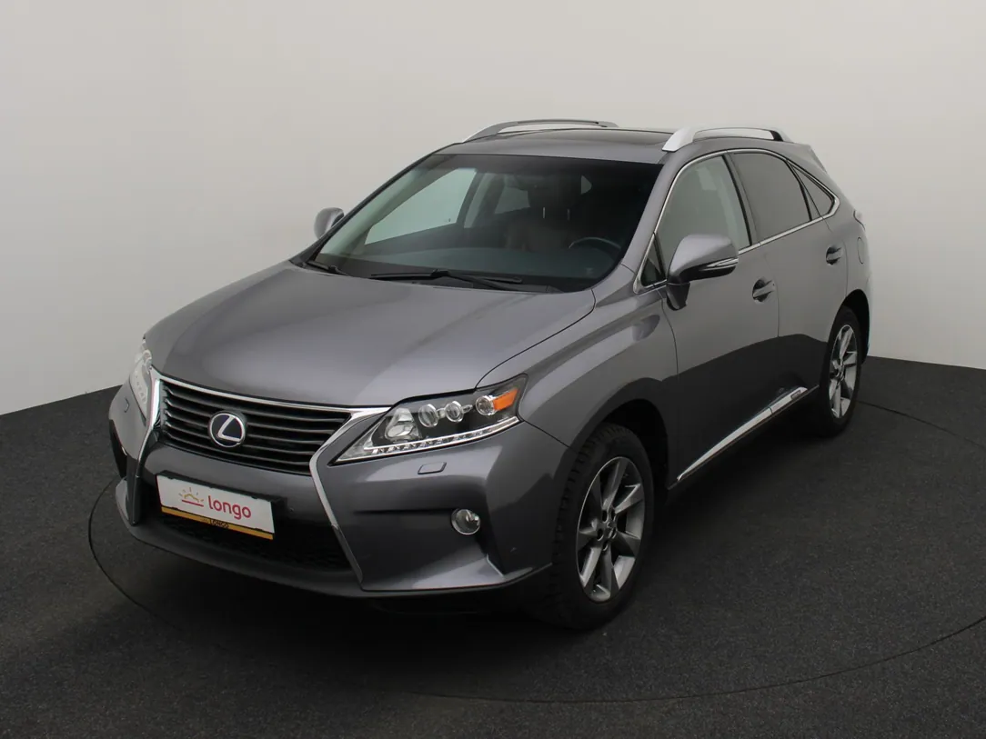 LEXUS RX 450H Special Edition