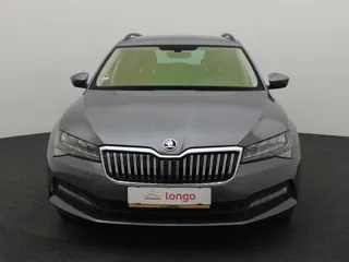 SKODA SUPERB Clever