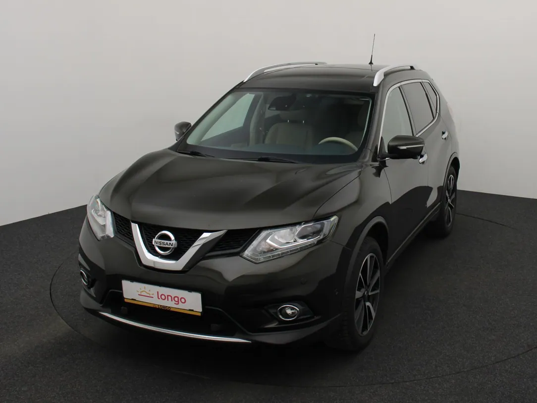 NISSAN X-TRAIL Tekna