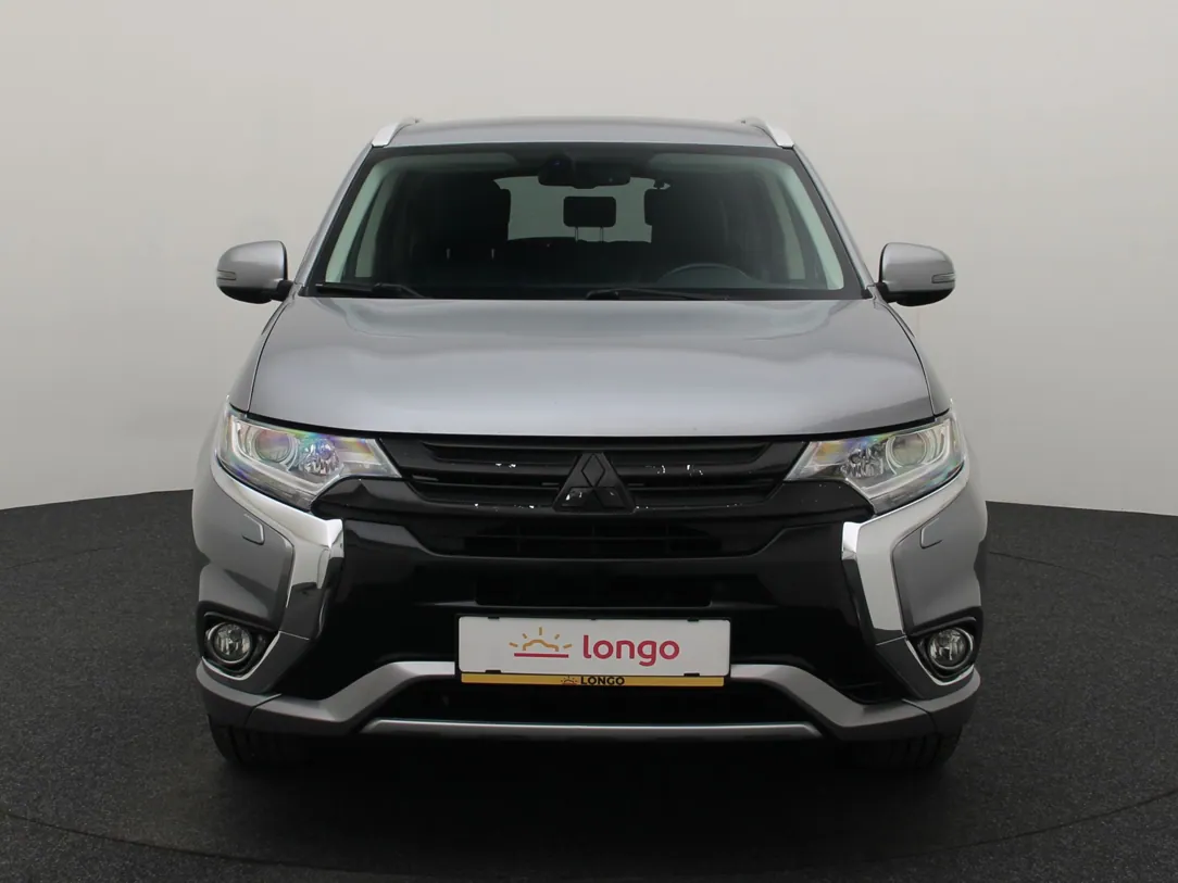 MITSUBISHI OUTLANDER Business Edition