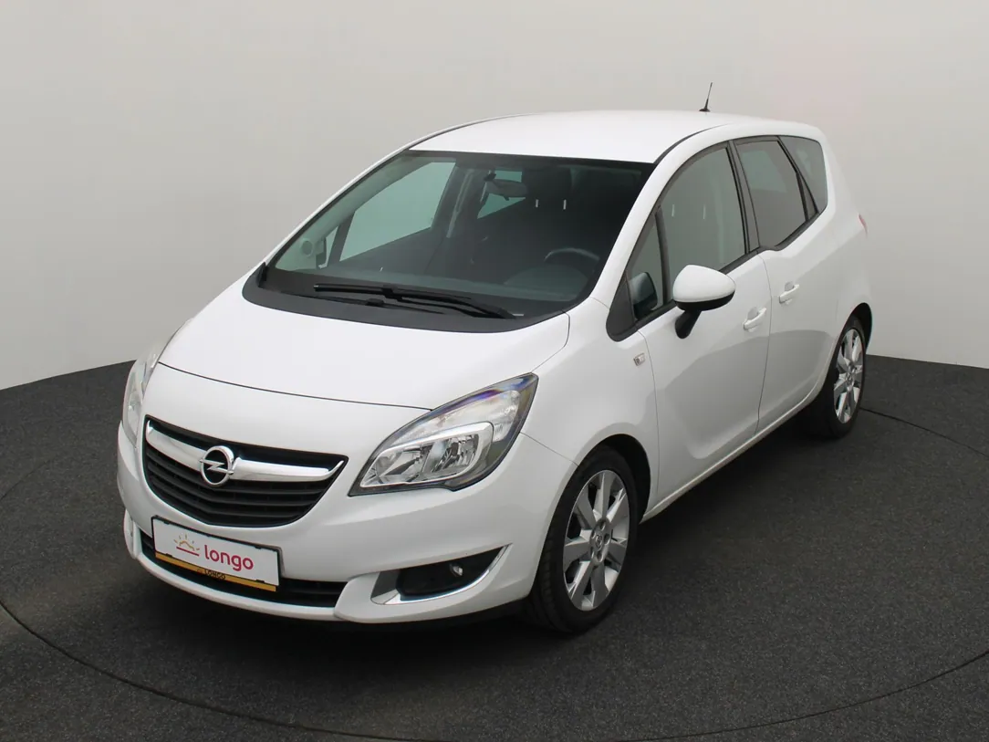 OPEL MERIVA Berlin
