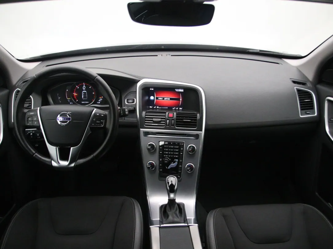 VOLVO XC60 Polar+