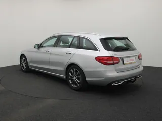 MERCEDES BENZ C220