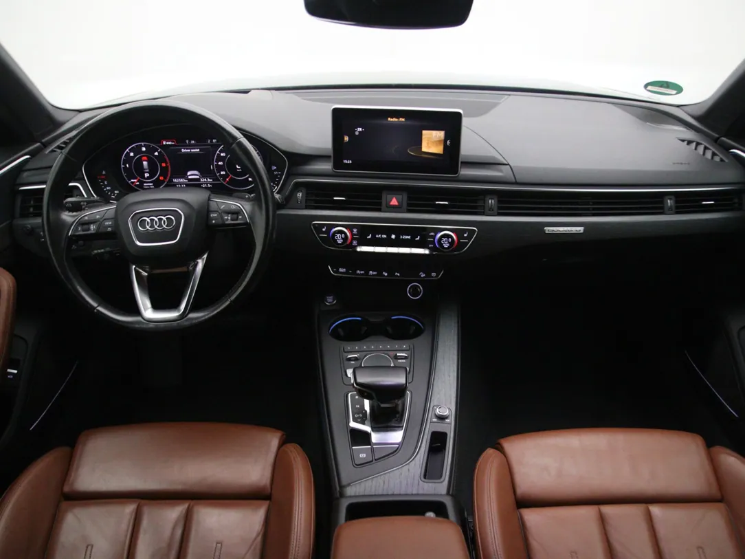 AUDI A4 Allroad Pro Line Plus
