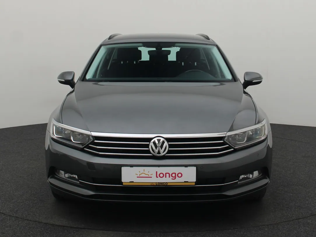 VOLKSWAGEN PASSAT B8 Comfortline