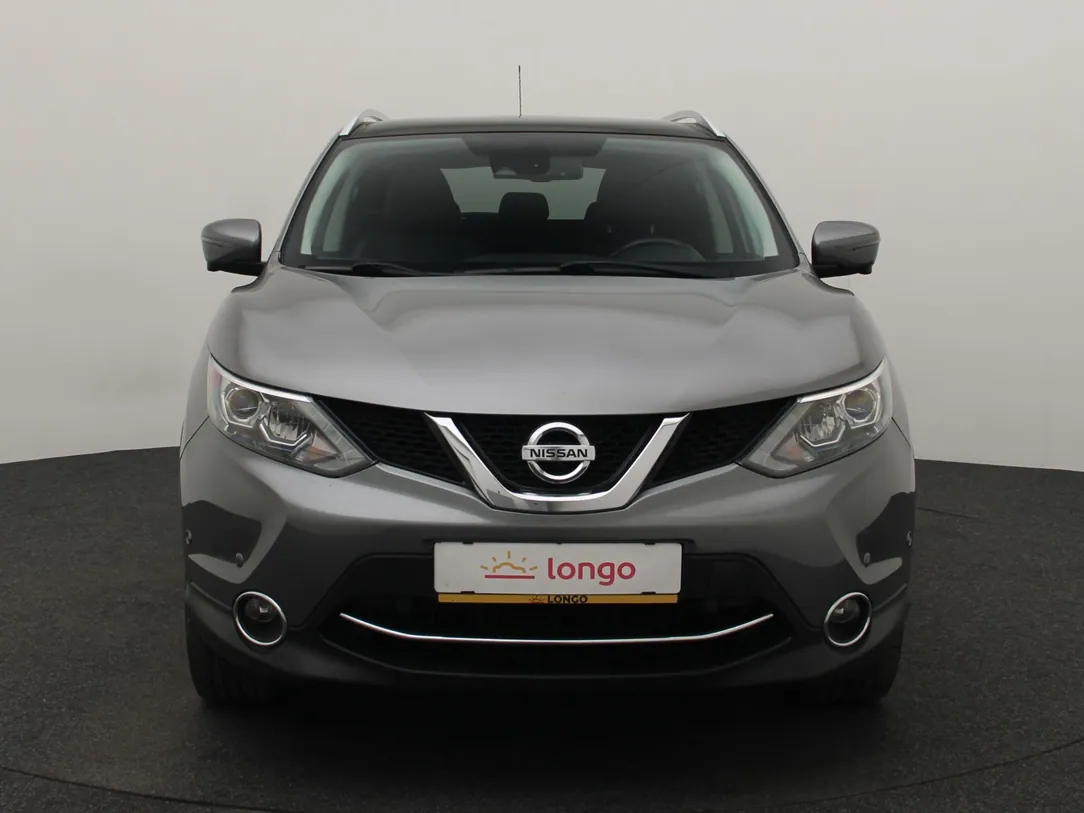 NISSAN QASHQAI Tekna