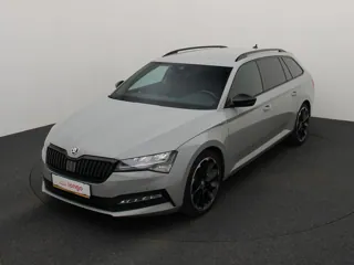 SKODA SUPERB Limited Sportline Business