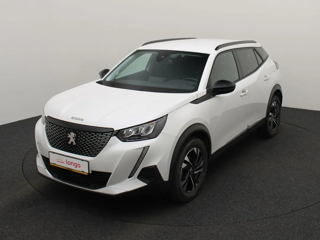PEUGEOT 2008 Allure