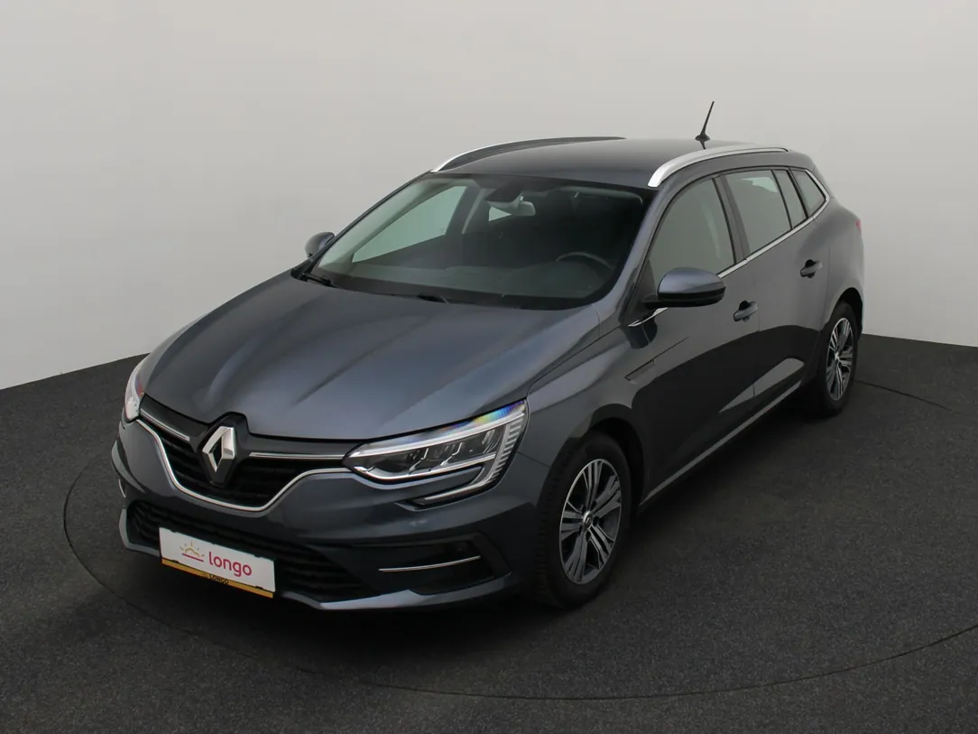 RENAULT MEGANE Equilibre