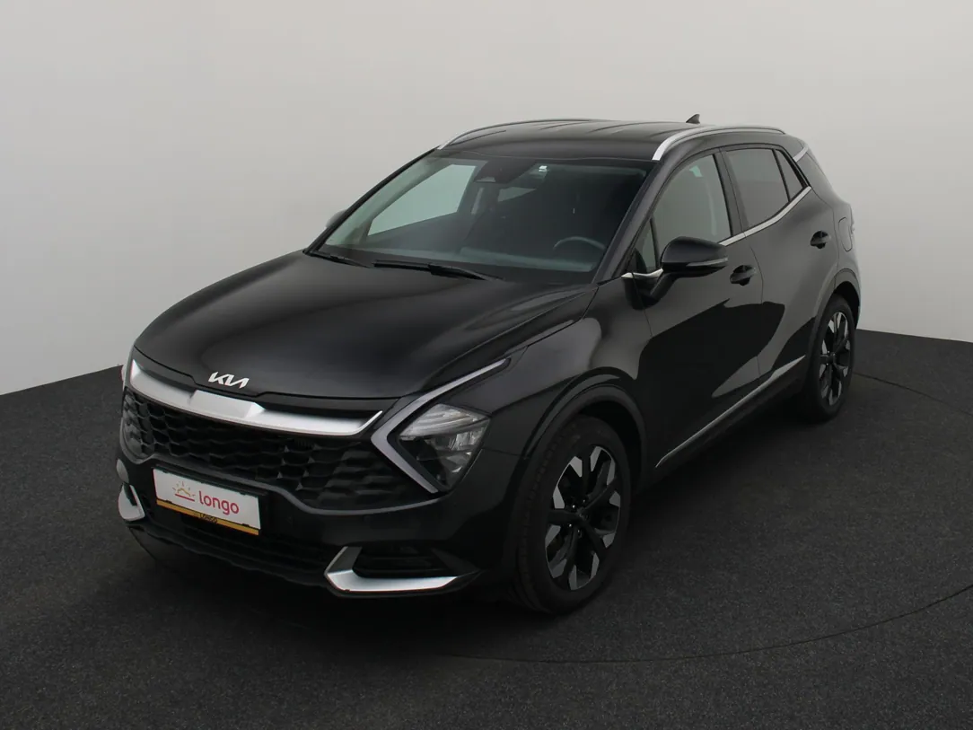 KIA SPORTAGE DynamicPlusLine