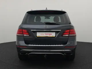 MERCEDES BENZ GLE500 4MATIC