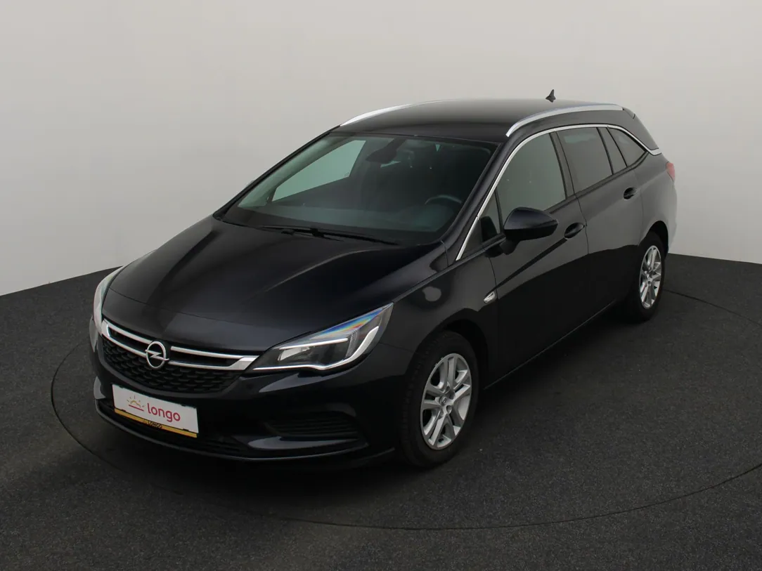 OPEL ASTRA Business+