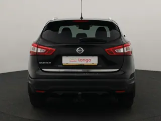 NISSAN QASHQAI Tekna