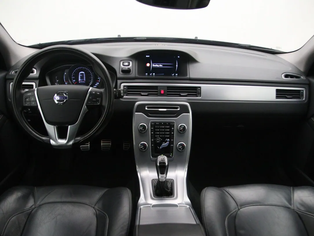 VOLVO V70 Dynamic Edition
