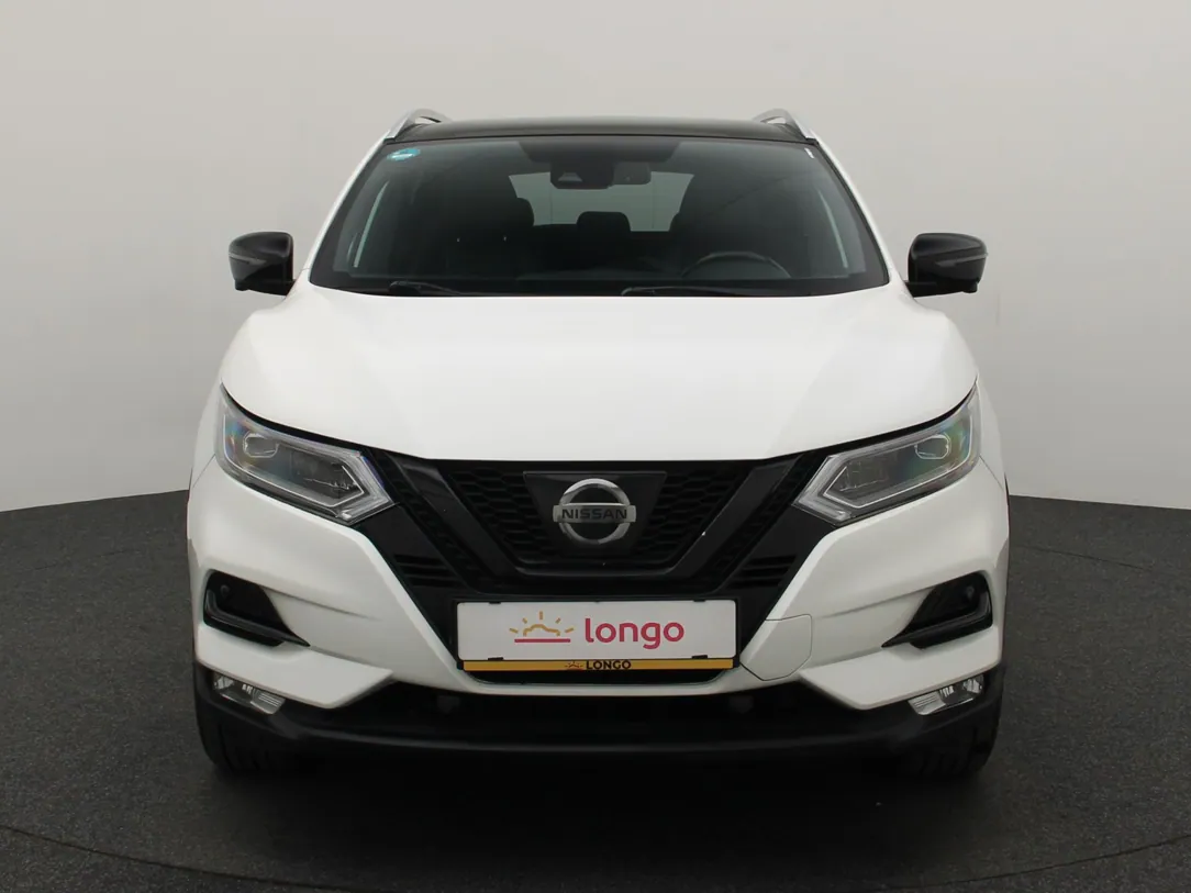 NISSAN QASHQAI Tekna +