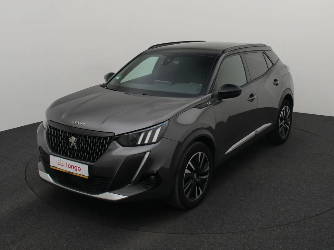 PEUGEOT 2008 GT