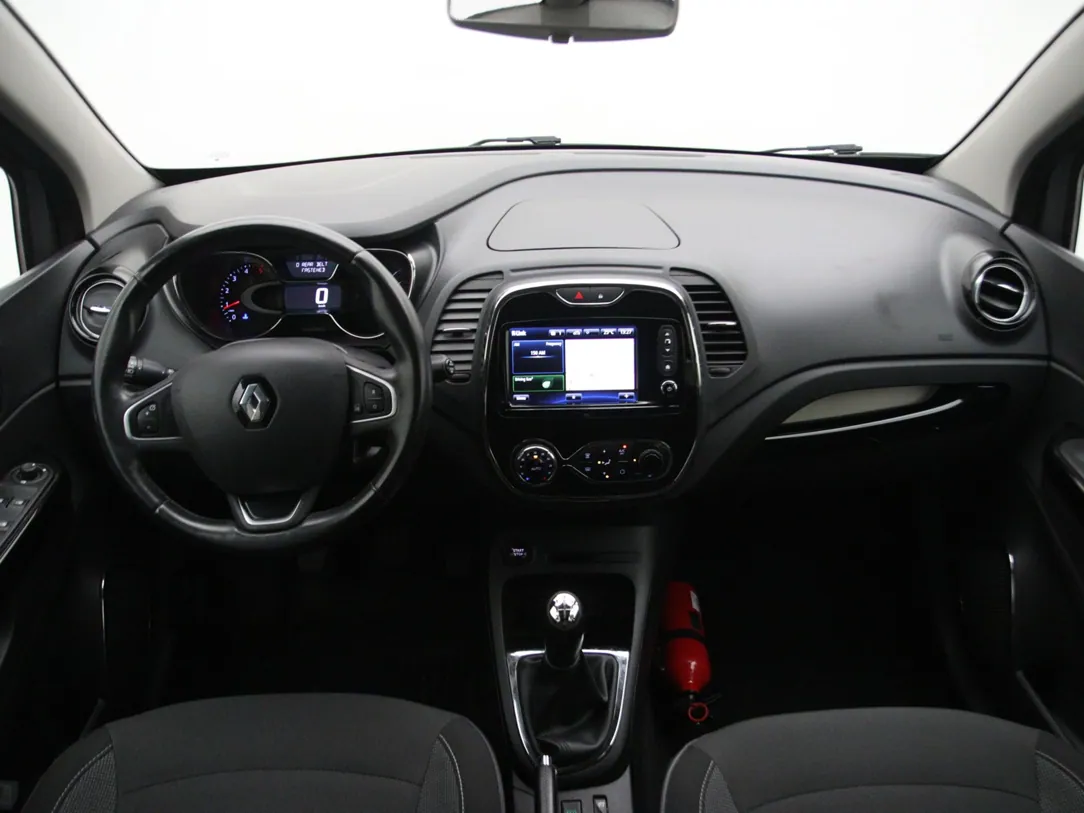 RENAULT CAPTUR Zen
