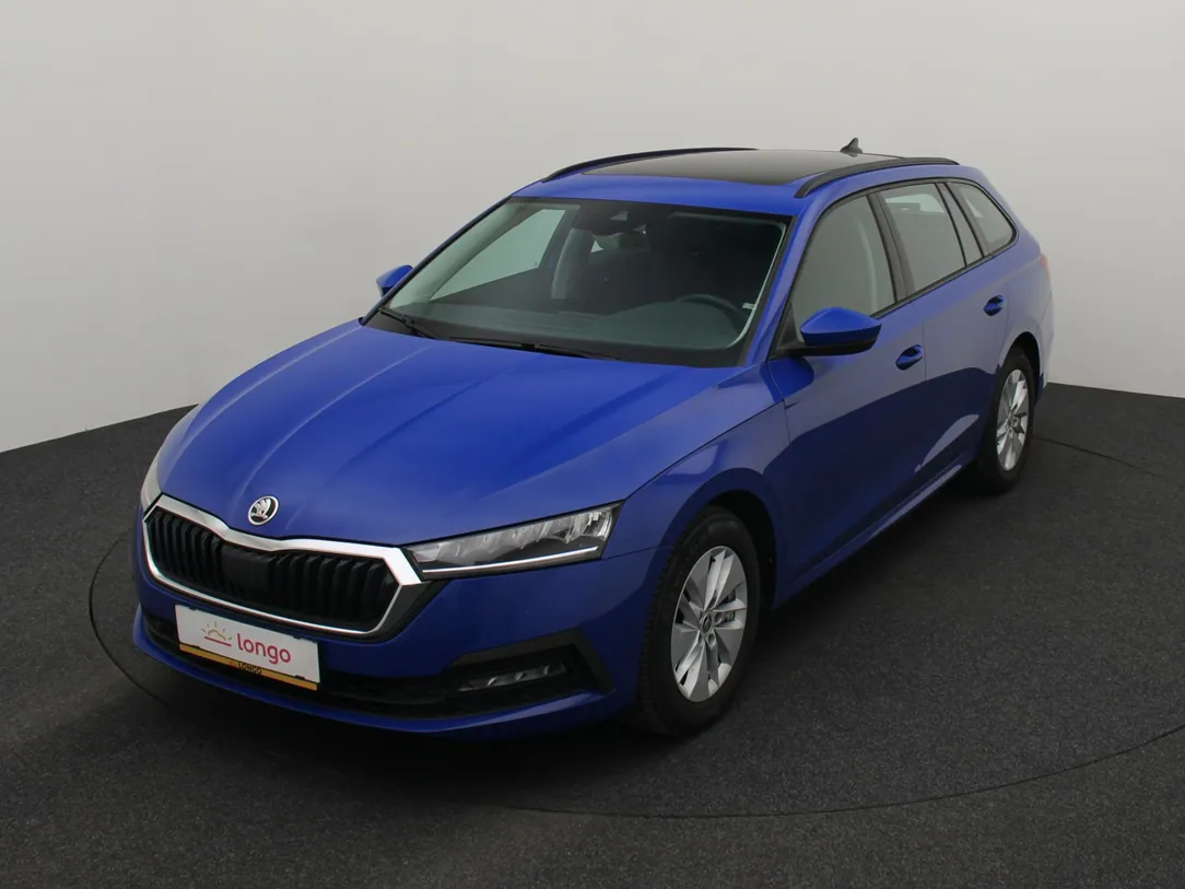 SKODA OCTAVIA Business Edition