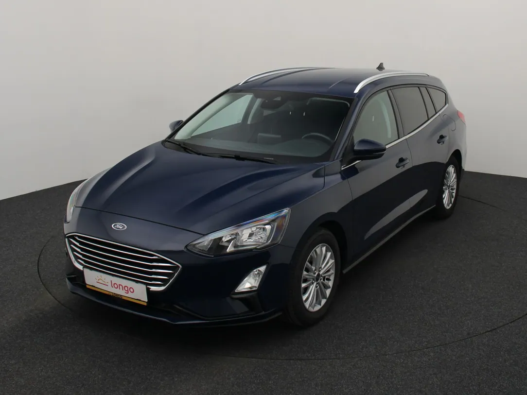 FORD FOCUS Titanium X Business