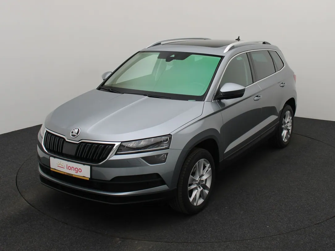 SKODA KAROQ Business Edition Plus