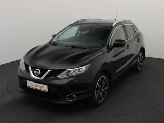 NISSAN QASHQAI Tekna