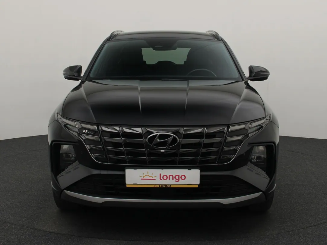 HYUNDAI TUCSON N Line Sky