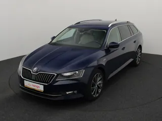 SKODA SUPERB Laurin & Klement