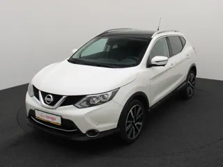 NISSAN QASHQAI Tekna
