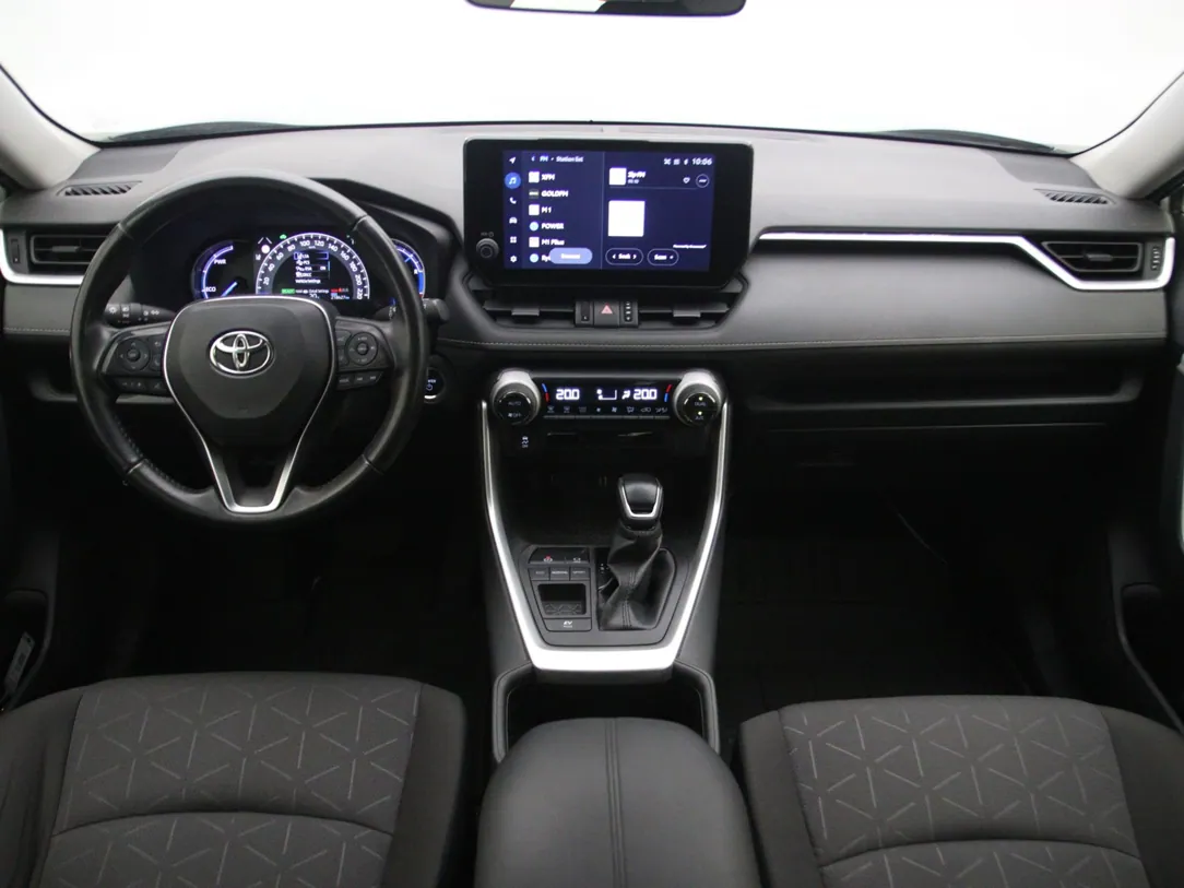 TOYOTA RAV 4 Business