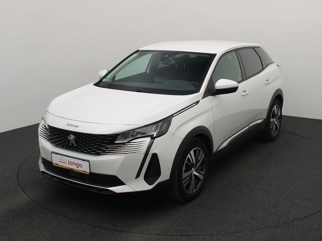 PEUGEOT 3008 Allure