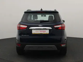 FORD EcoSport Titanium