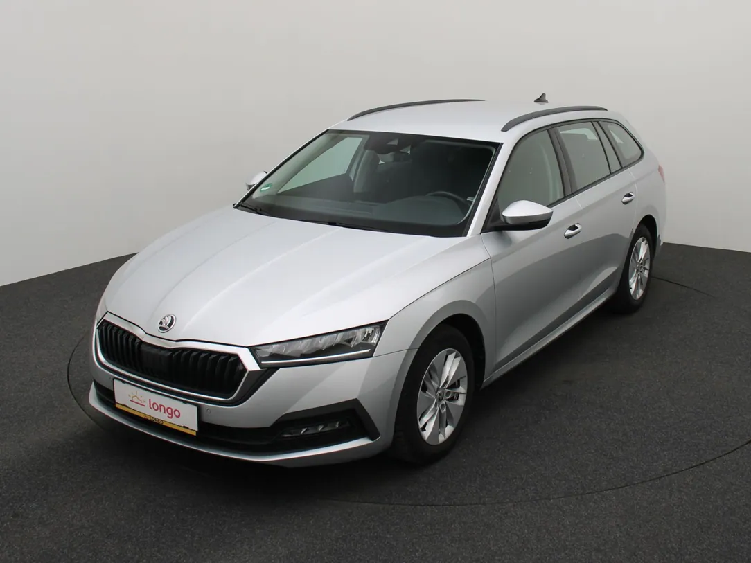 SKODA OCTAVIA MHEV Business Edition
