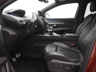 PEUGEOT 3008 GT Line