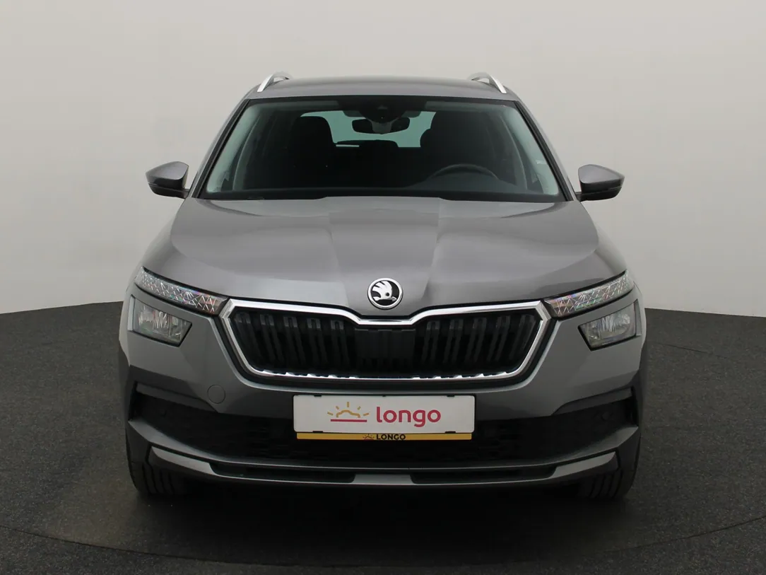 SKODA KAMIQ Clever