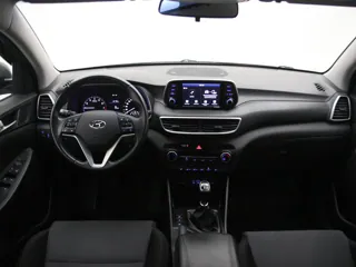 HYUNDAI TUCSON Comfort