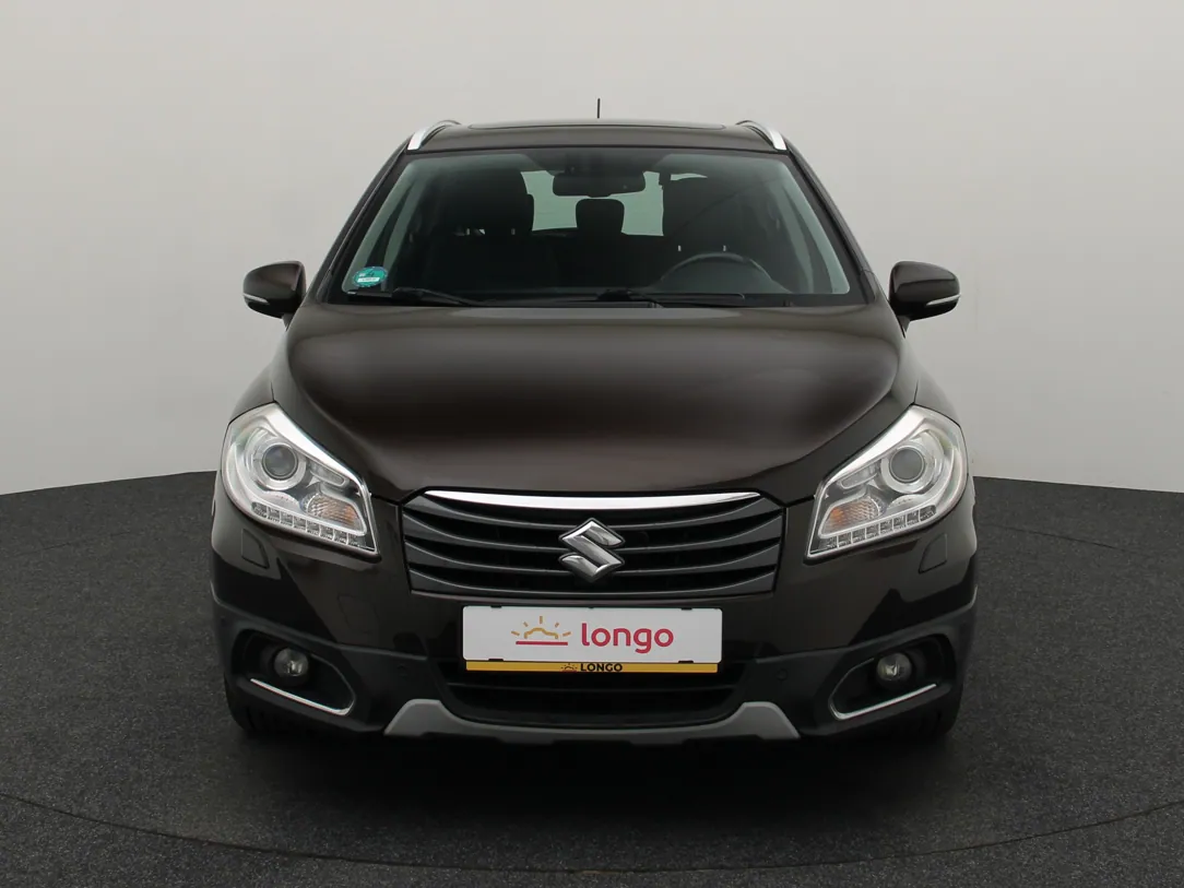 SUZUKI SX4 High Executive