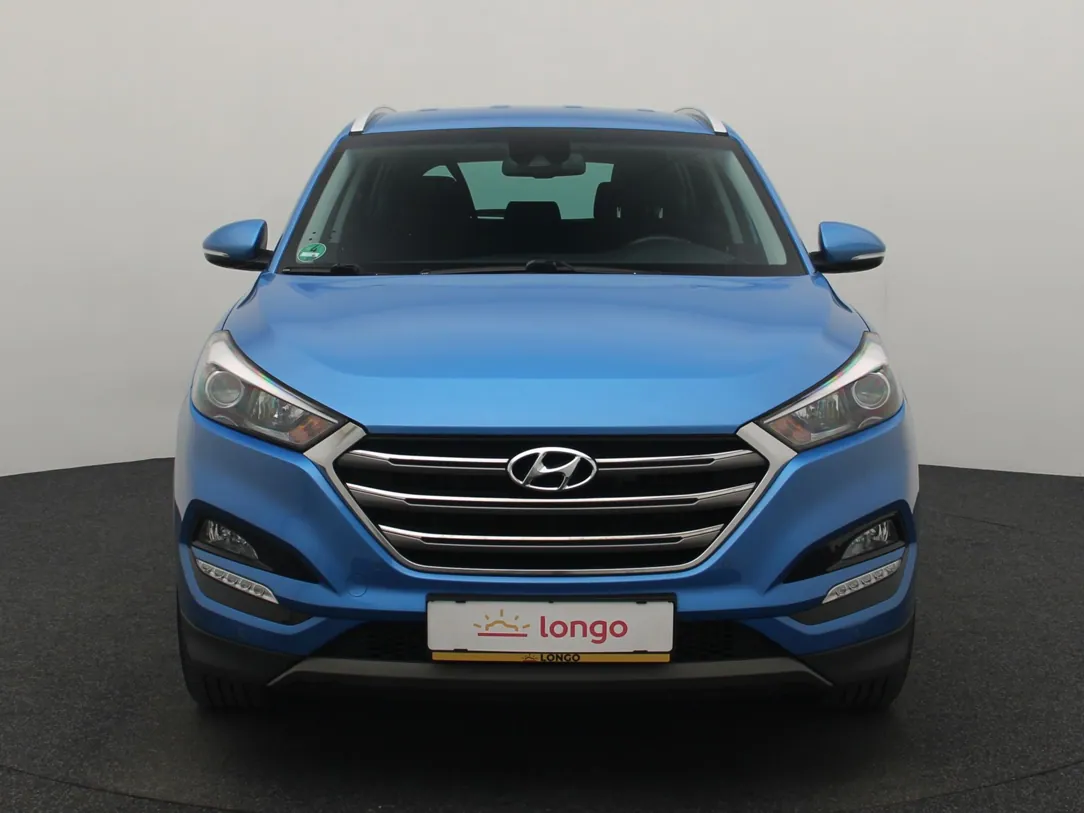 HYUNDAI TUCSON Style