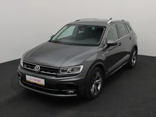 VOLKSWAGEN TIGUAN Highline