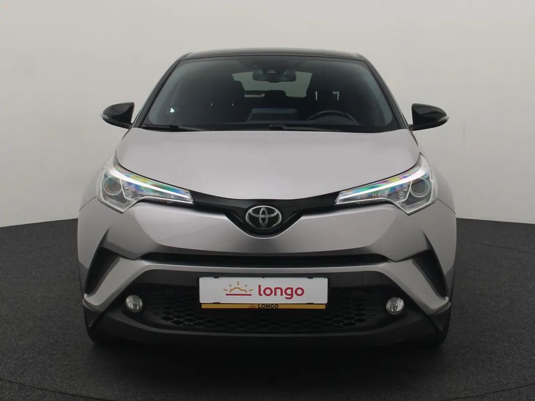 TOYOTA C-HR Bi-Tone