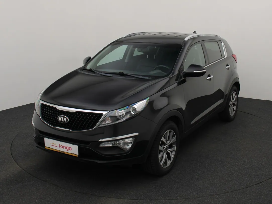 KIA SPORTAGE Fusion