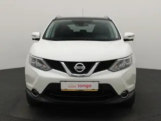 NISSAN QASHQAI Tekna