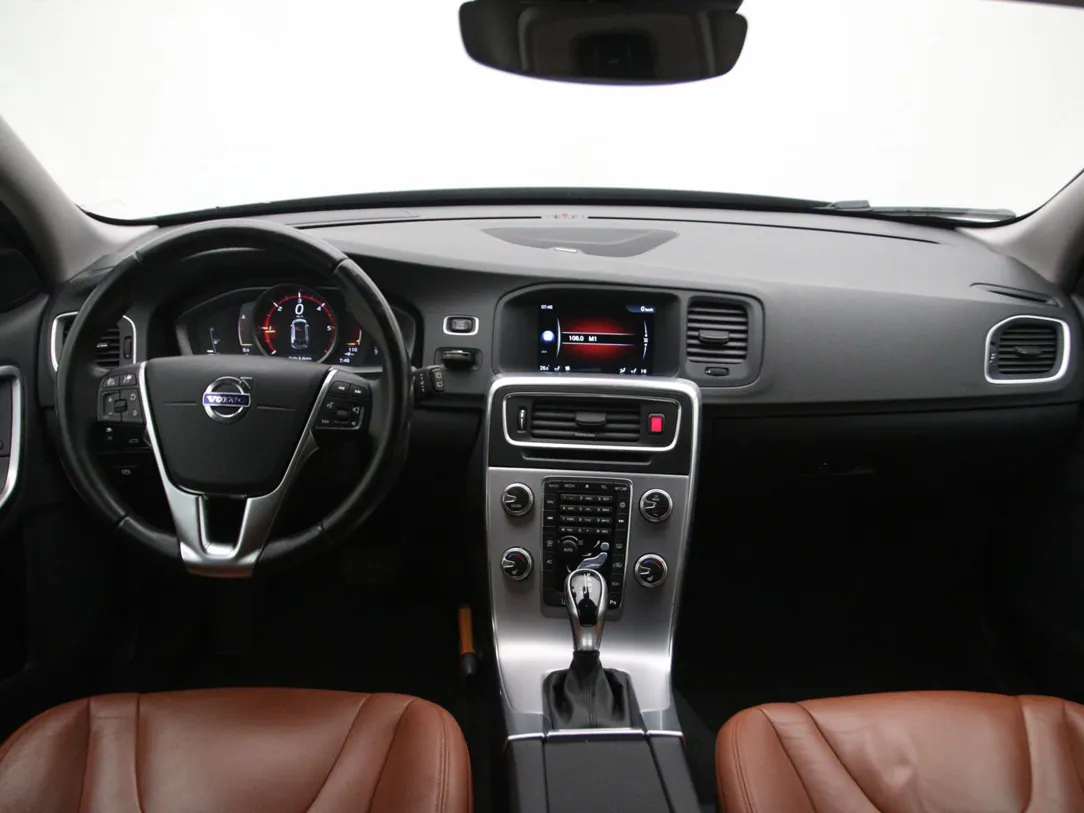 VOLVO V60 Nordic+