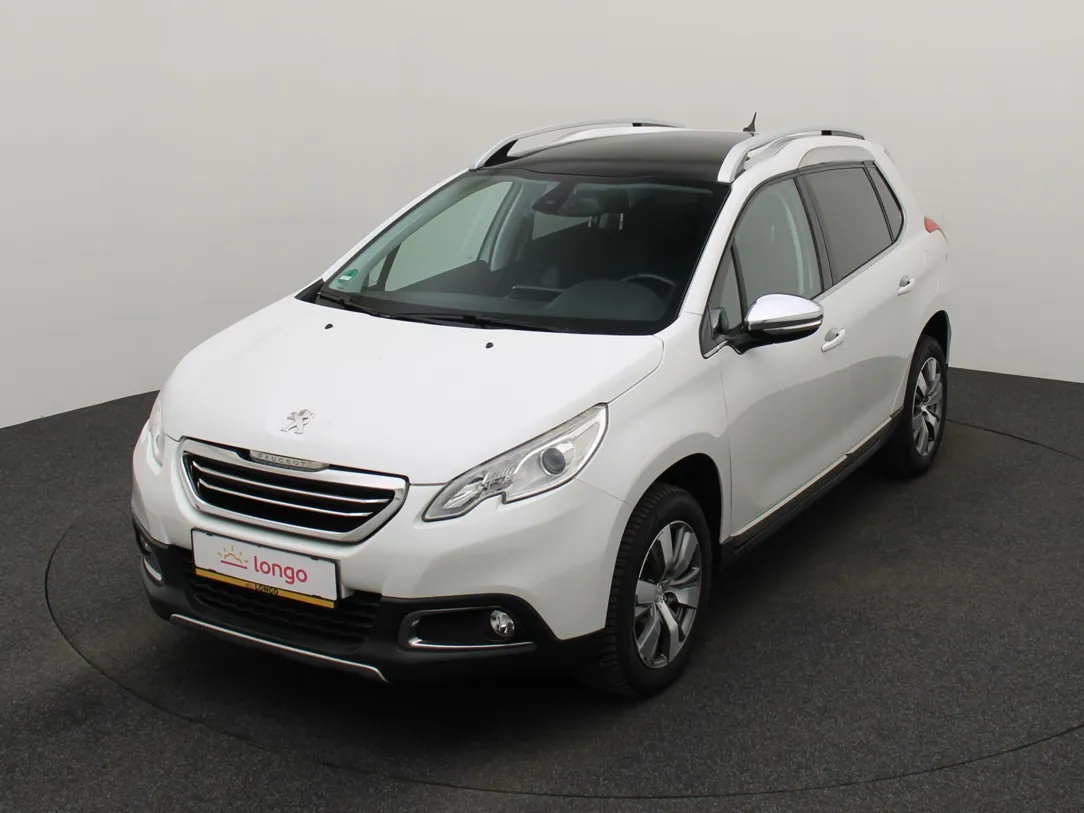 PEUGEOT 2008 Allure