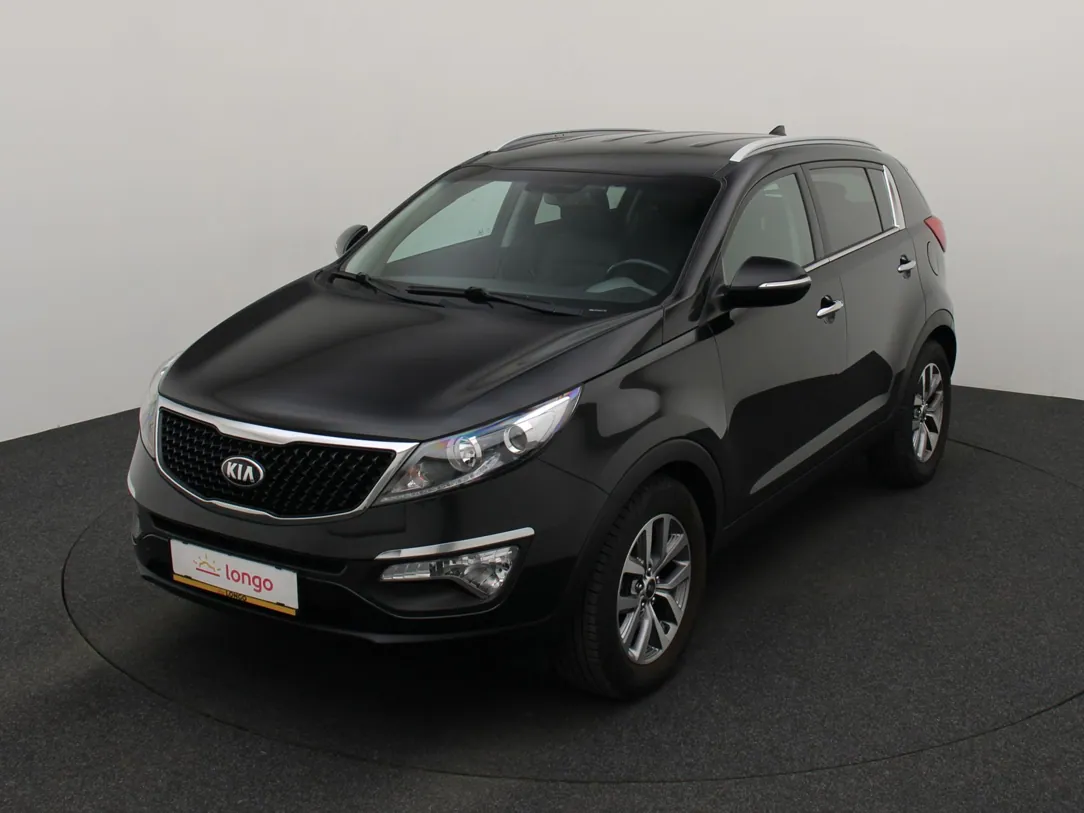 KIA SPORTAGE X-treme DynamicLine