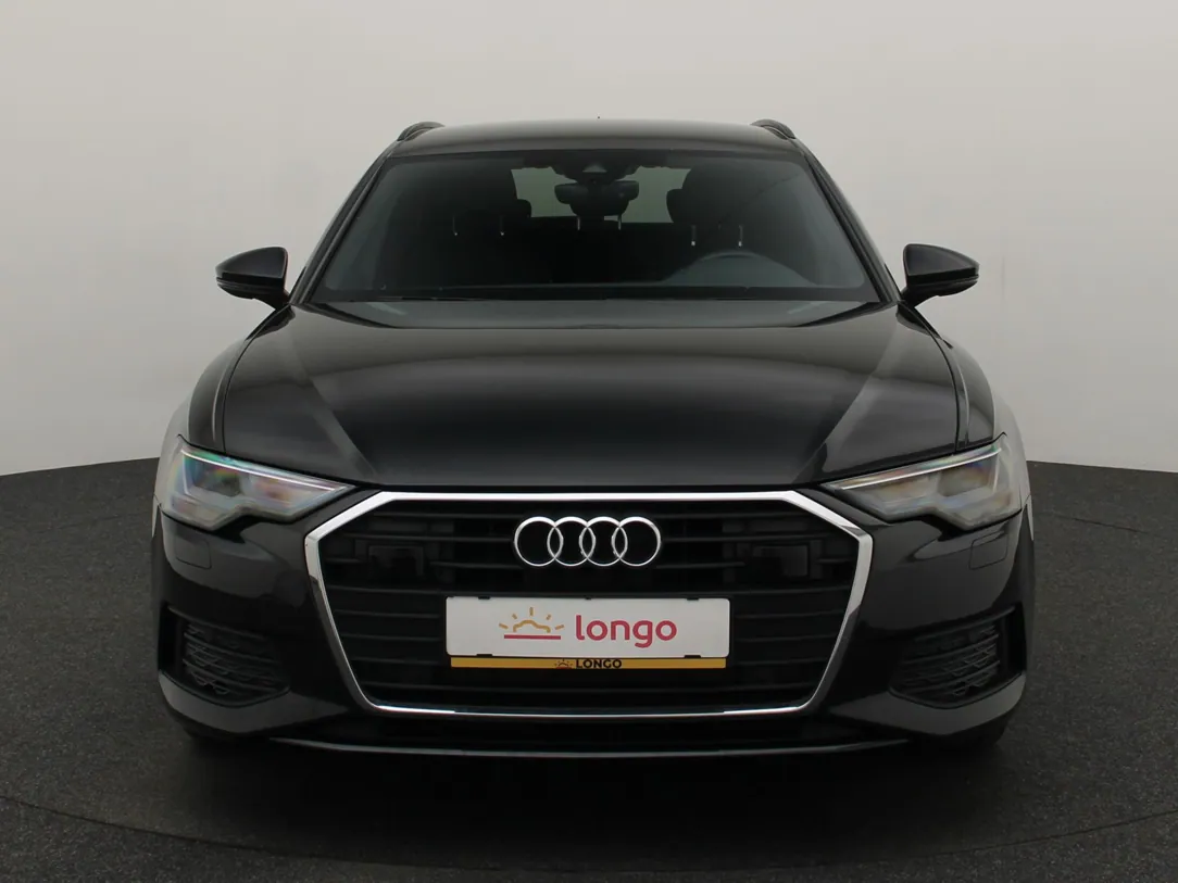 AUDI A6 MHEV