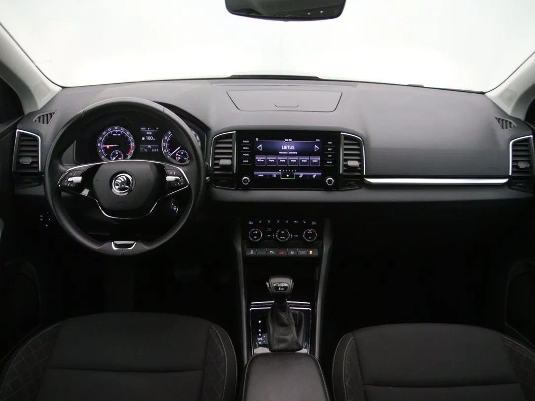 SKODA KAROQ Ambition